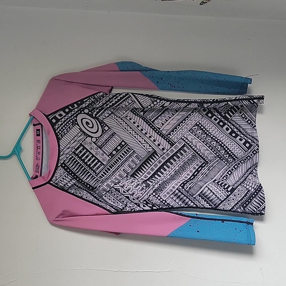Hypnotik rashgaurd bjj nogi Medium